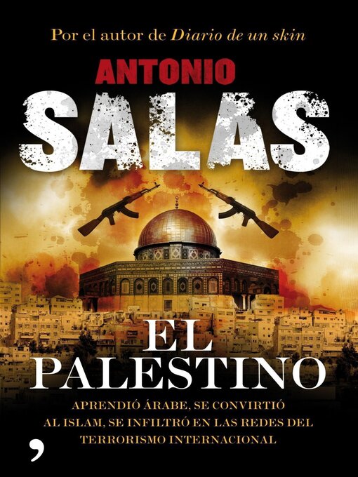 Title details for El Palestino by Antonio Salas - Available